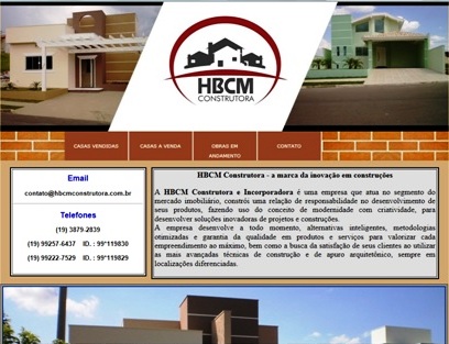 HBCM construtora