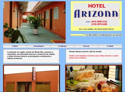 Hotel Arizona 