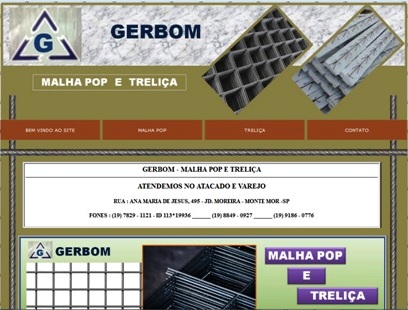 Malha Pop Gerbom